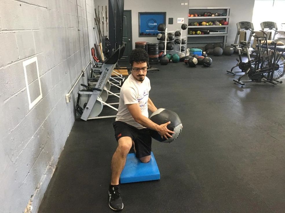 Out-of-Network PT - Chicago, IL - Fast Track Physio