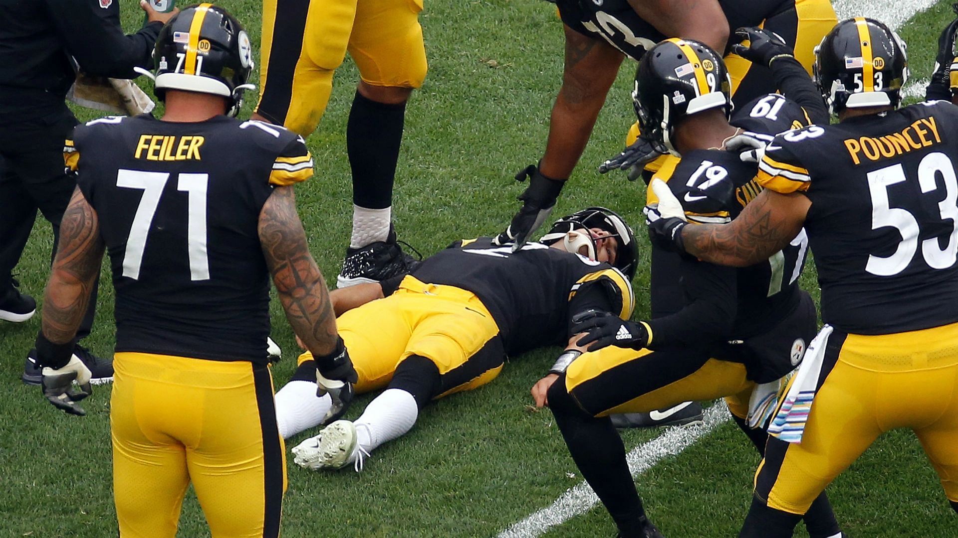 Mason Rudolph - Chicago, IL - Fast Track Physio