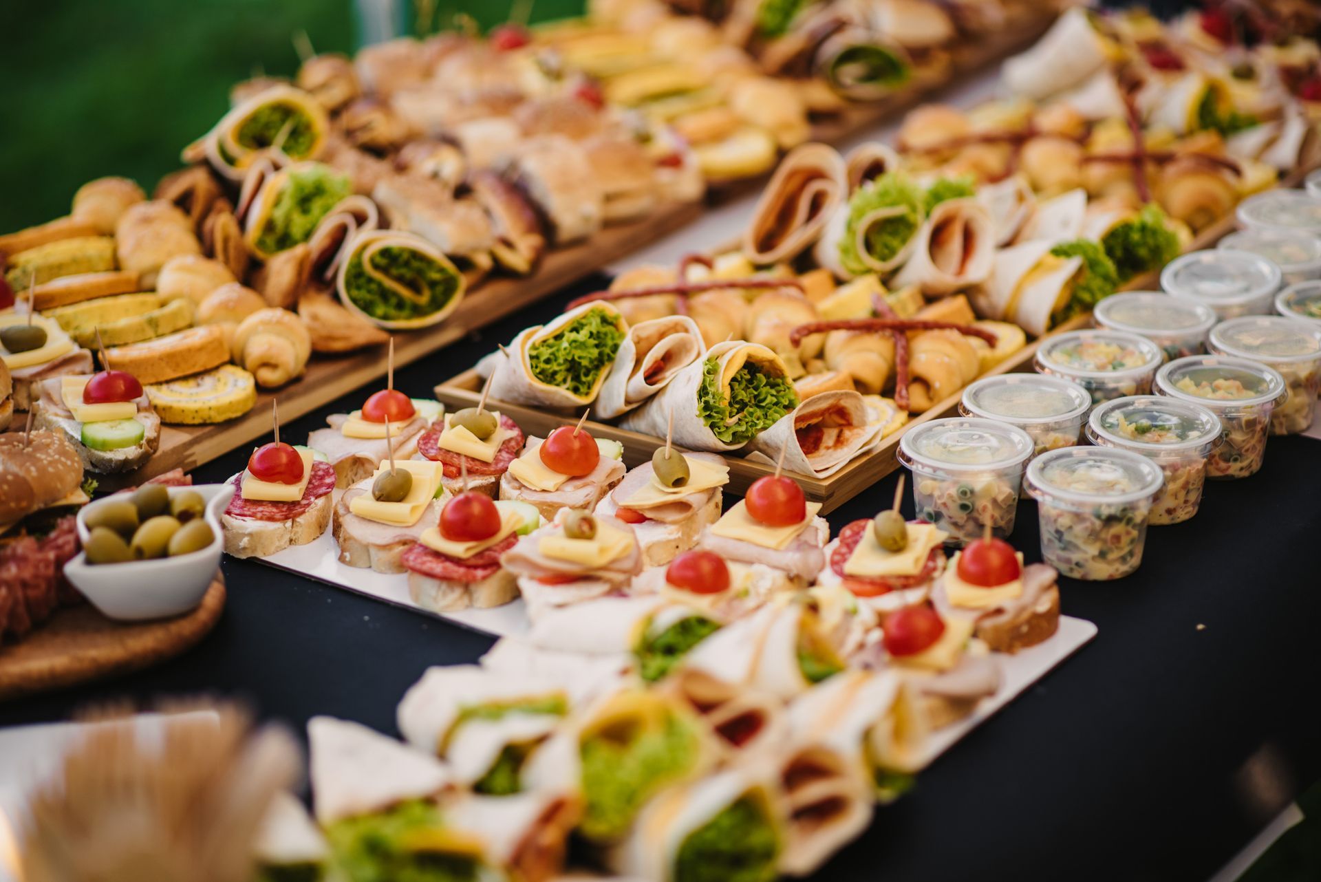 Grazing Tables in Houston, TX