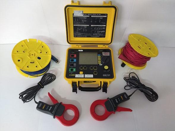 IEMI ELECTRIC FORCE