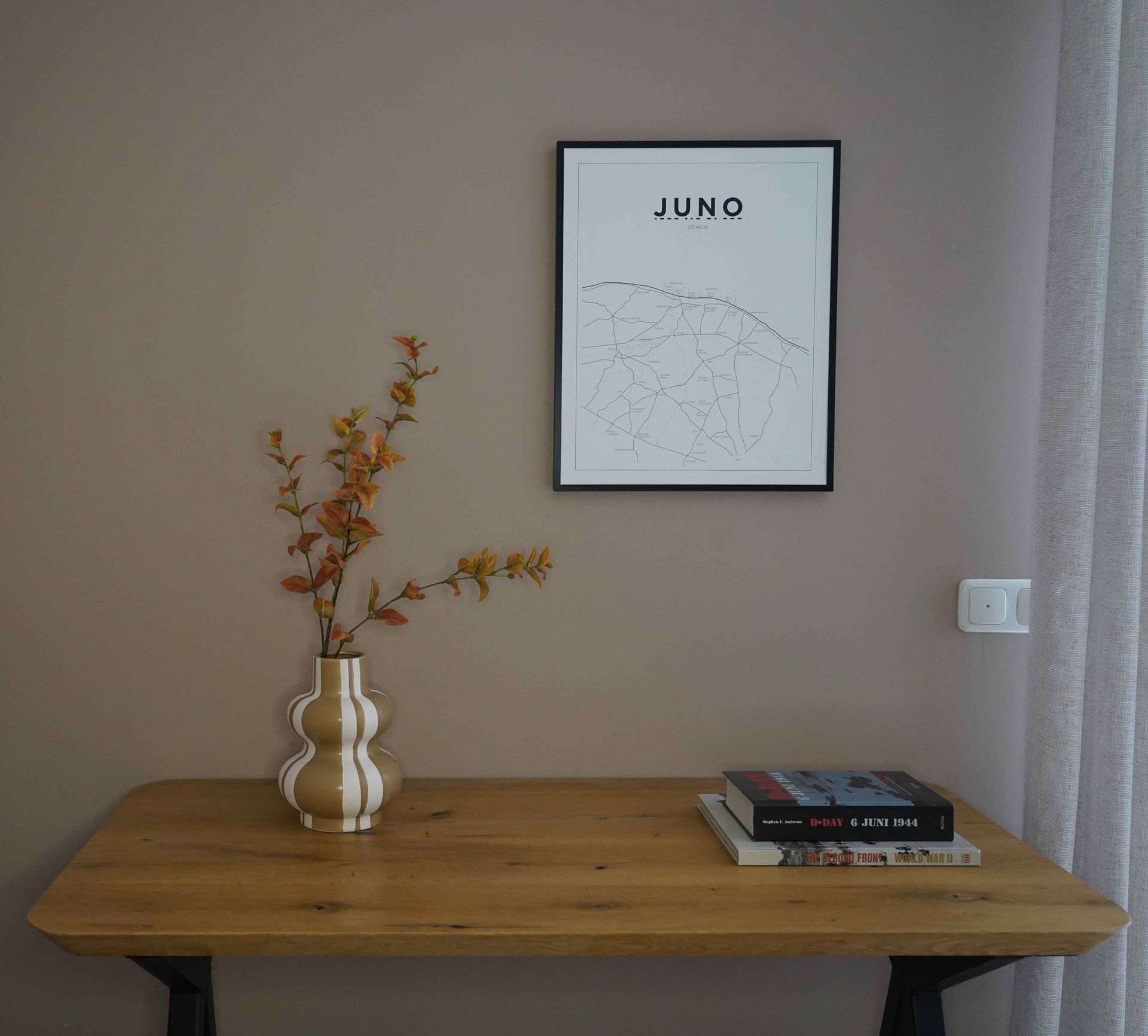 Poster Juno Beach