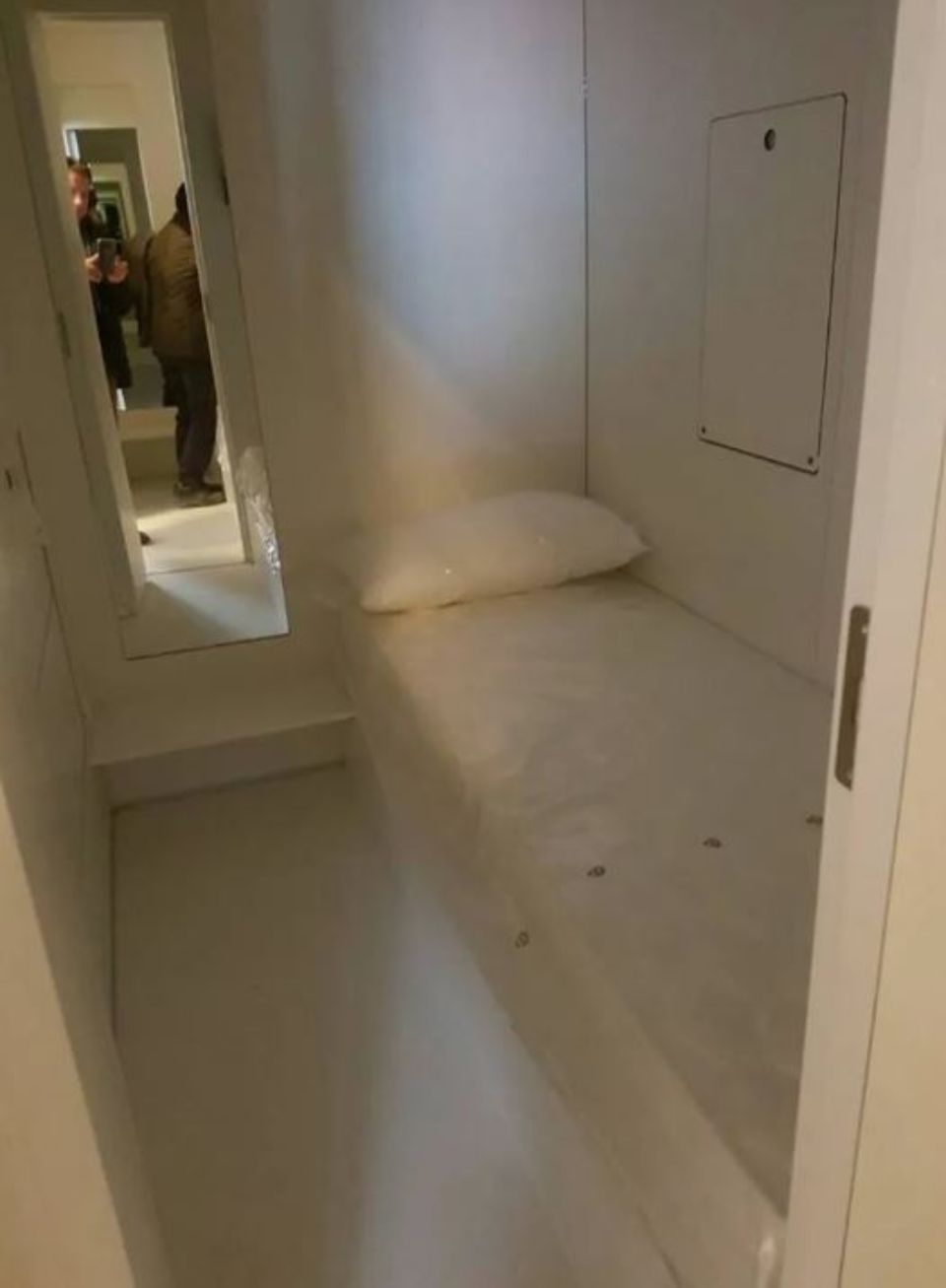 modulo abitativo