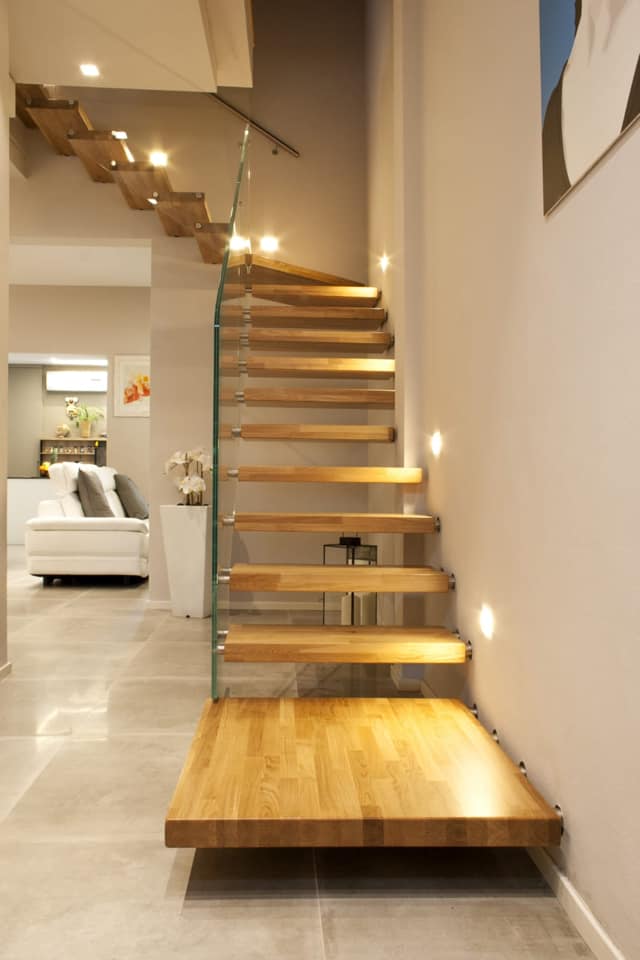 Realizzazioni scale ed arredi Ariano Irpino (AV) costruire Home