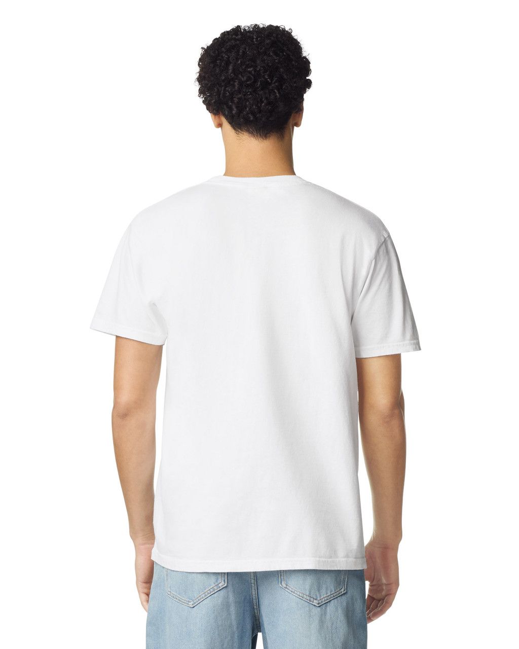Comfort Colors C1717 - Unisex Heavyweight RS T-Shirt