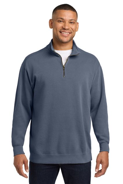 Comfort Colors 1580 - Unisex Quarter-Zip Sweatshirt