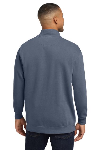 Comfort Colors 1580 - Unisex Quarter-Zip Sweatshirt