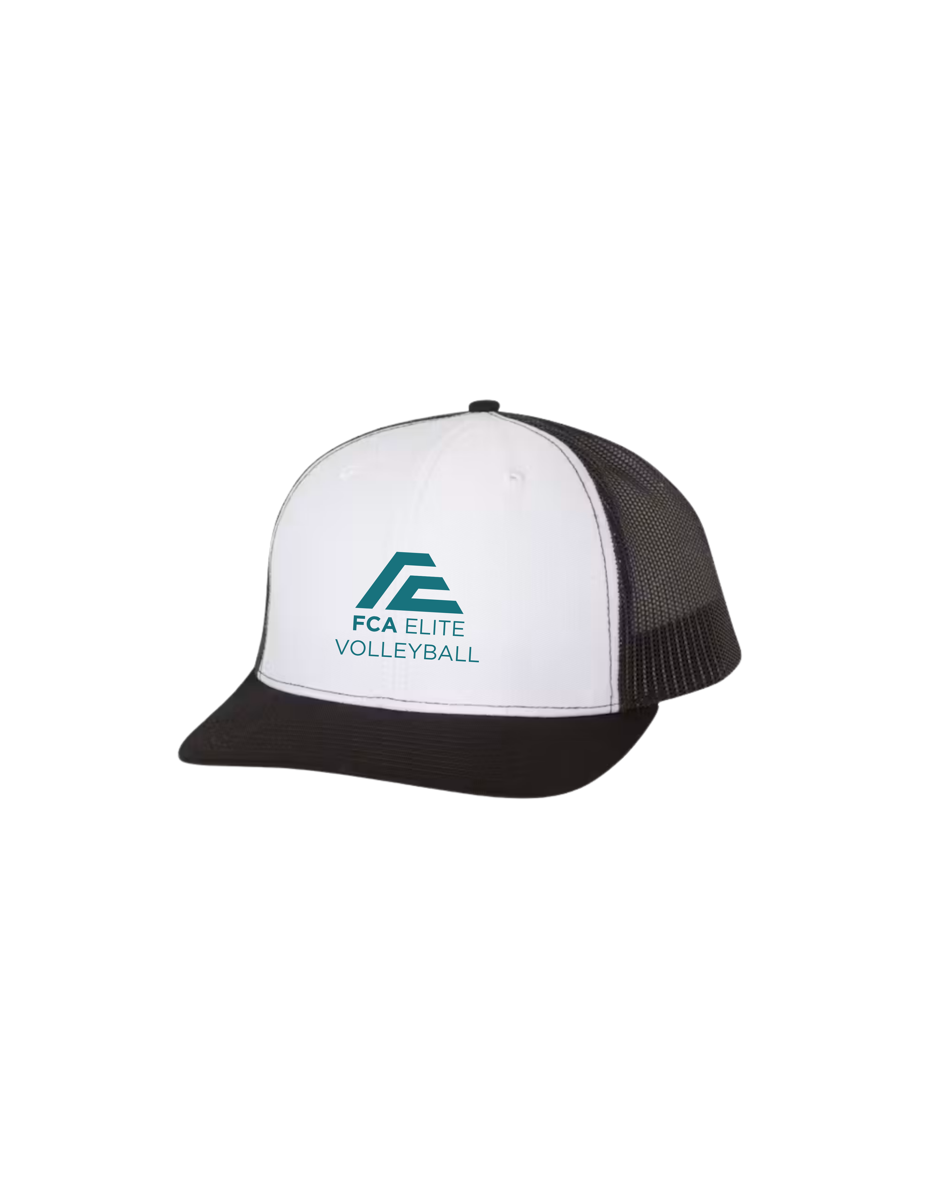 FCA Volleyball Richardson 112+ R-Flex Adjustable Trucker