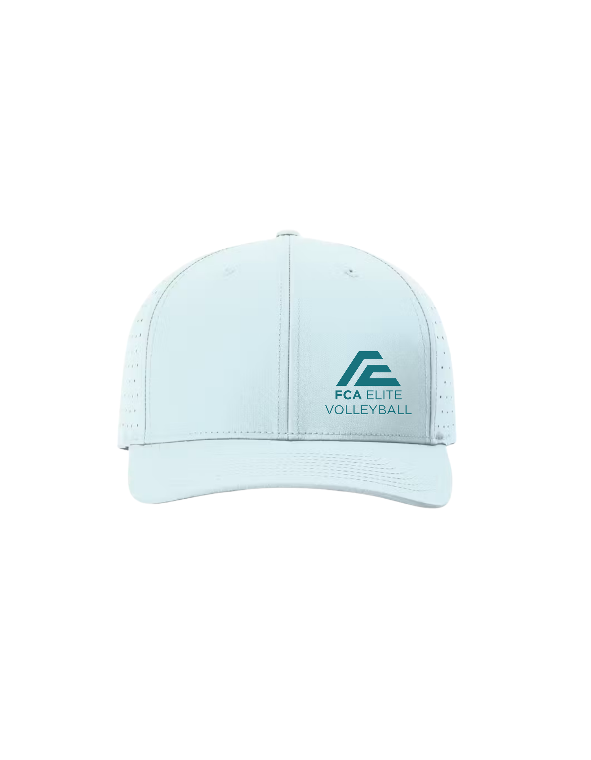 FCA Volleyball Richardson Laser Perf R-Flex Snapback