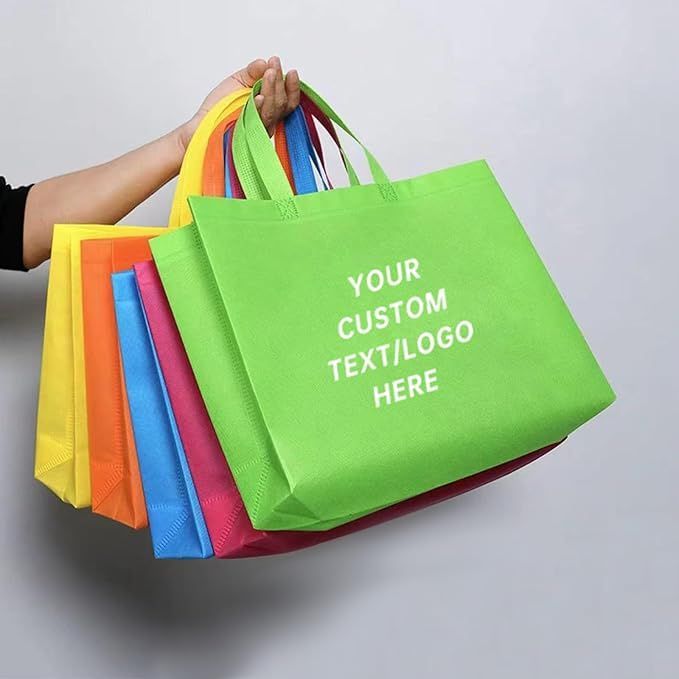 Reusable Canvas Bag