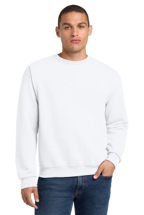 Jerzees 562 - Unisex NuBlend® Fleece Crew