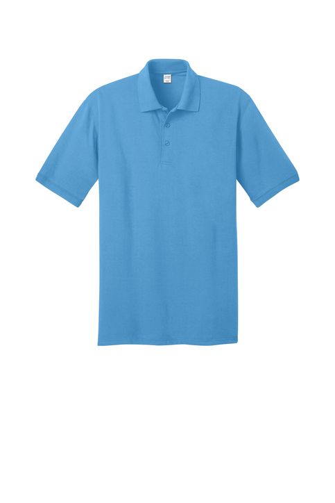 Port & Co® Core Blend Jersey Knit Polo