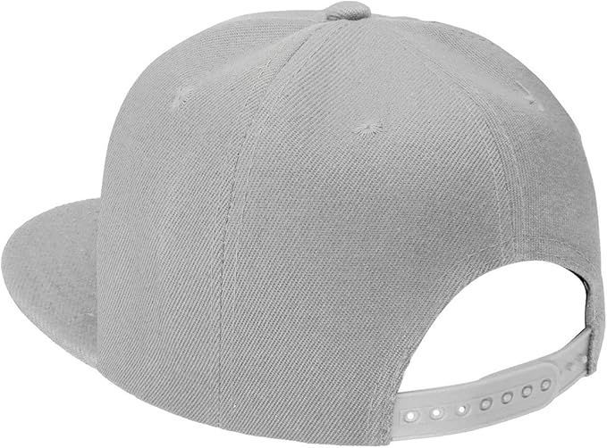 Classic Snapback Cap