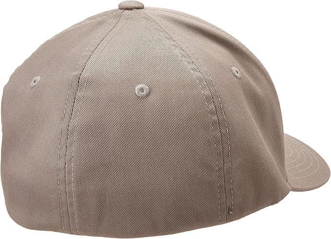 Flex fit Men's Flexfit Wooly Combed Baseball Cap Fittted