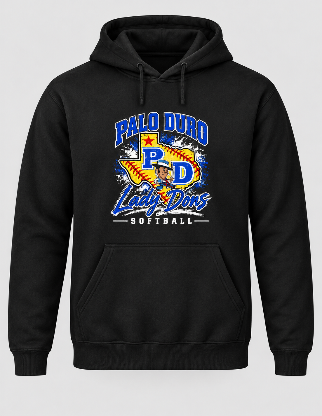 Palo Duro Lady Dons Softball – Home Plate Collection