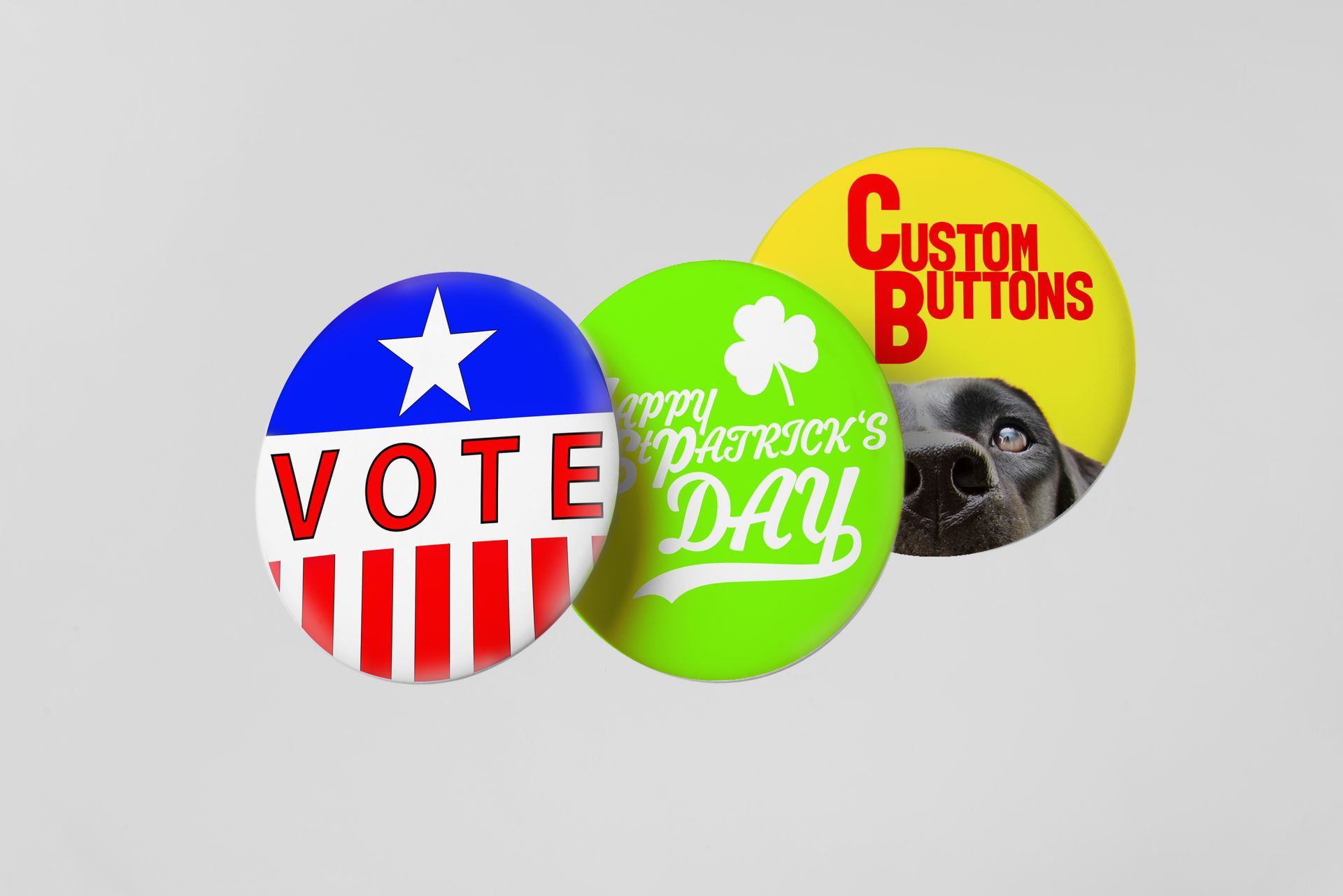Buttons