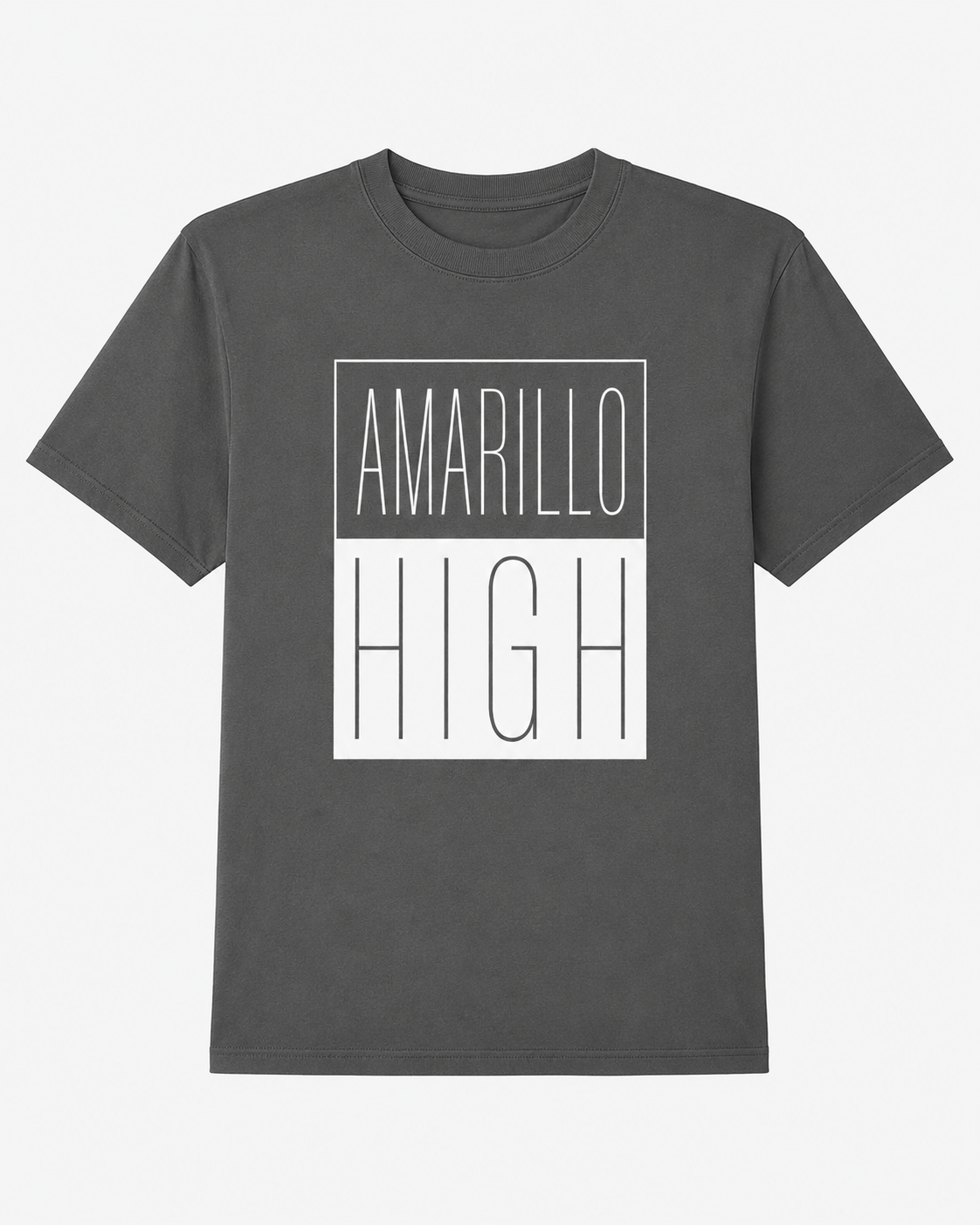 Amarillo High Grey
