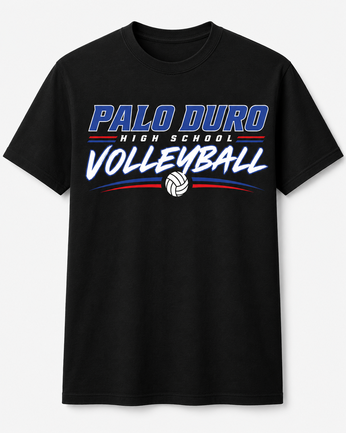 Palo Duro High School Volleyball Team Spirit Wear