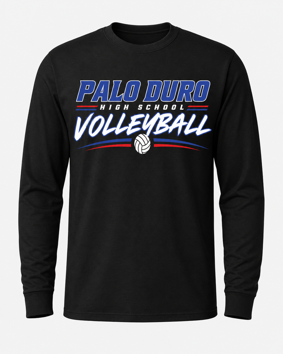 Palo Duro High School Volleyball Team Spirit Wear