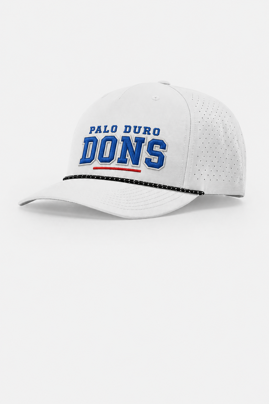 Palo Duro Dons Richardson 355 Performance Rope Cap