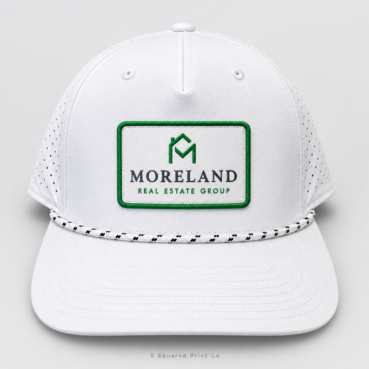 Moreland Real Estate Group Richardson 355 Performance Rope Cap