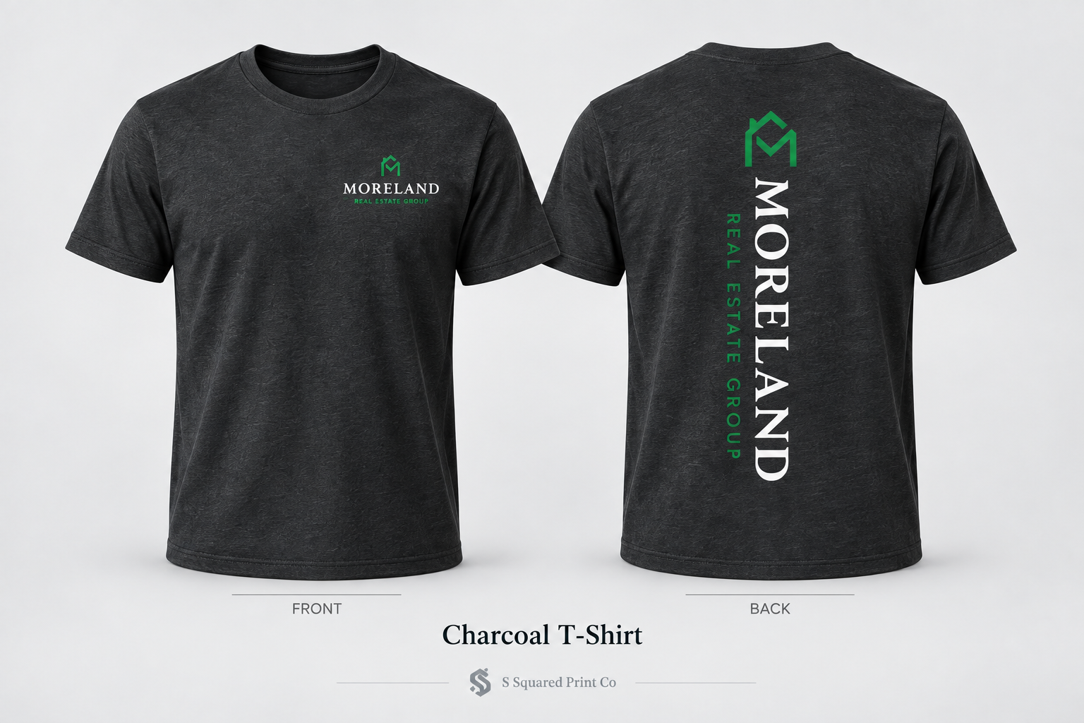 Moreland Real Estate Group BELLA+CANVAS® Apparel