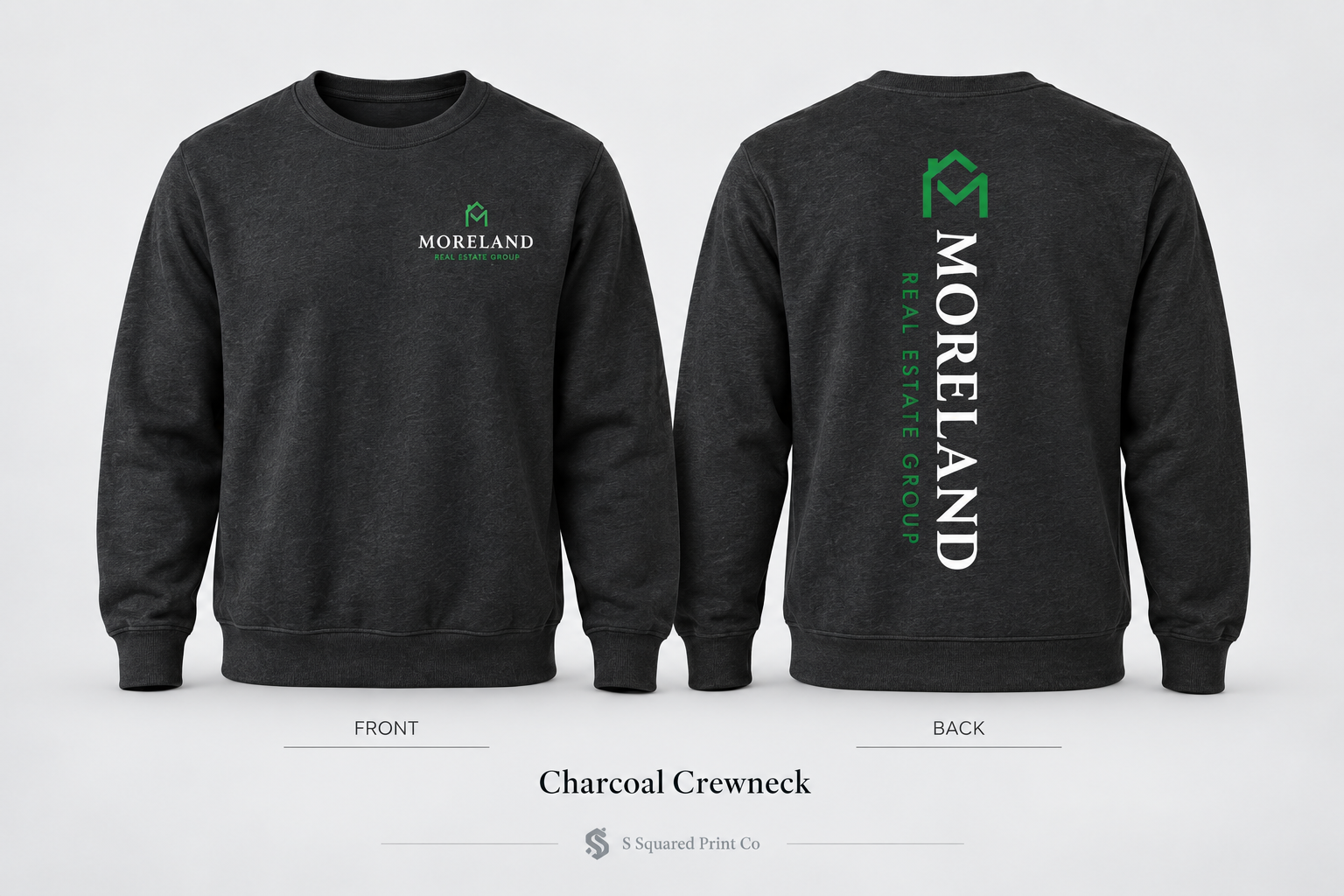 Moreland Real Estate Group BELLA+CANVAS® Apparel