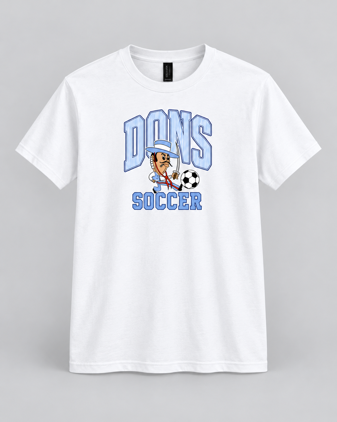 Palo Duro Dons Soccer Apparel