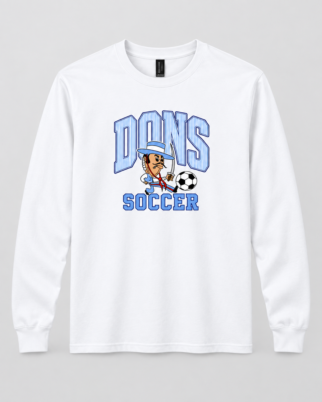 Palo Duro Dons Soccer Apparel