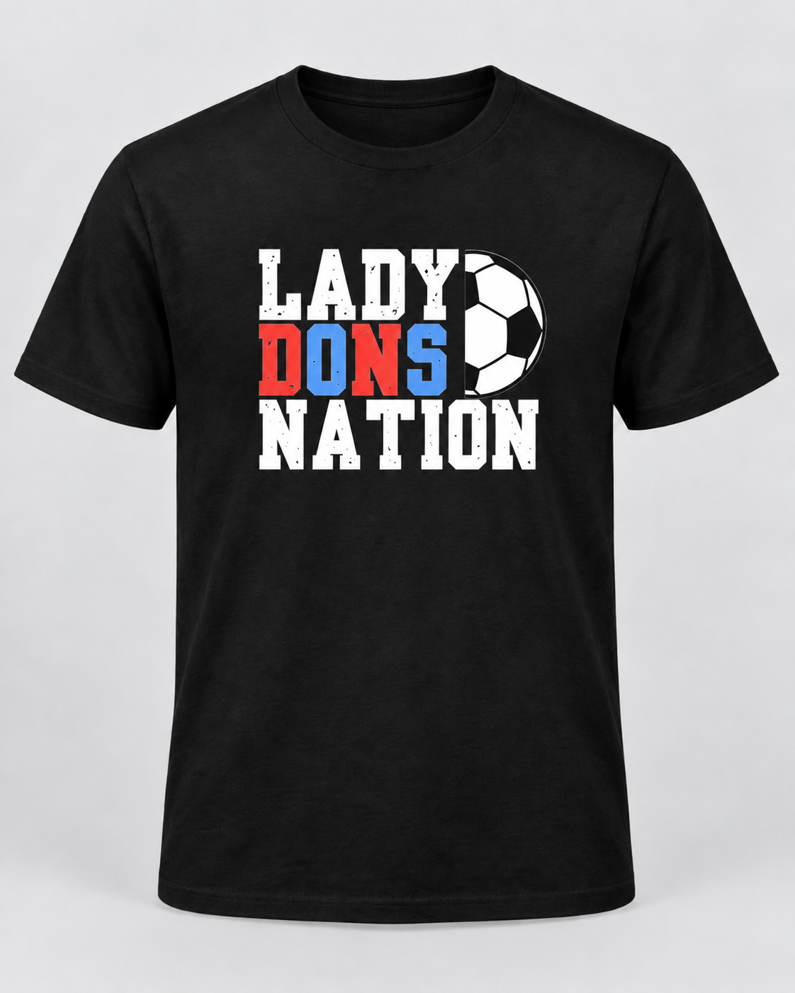 Lady Dons Nation Soccer Apparel