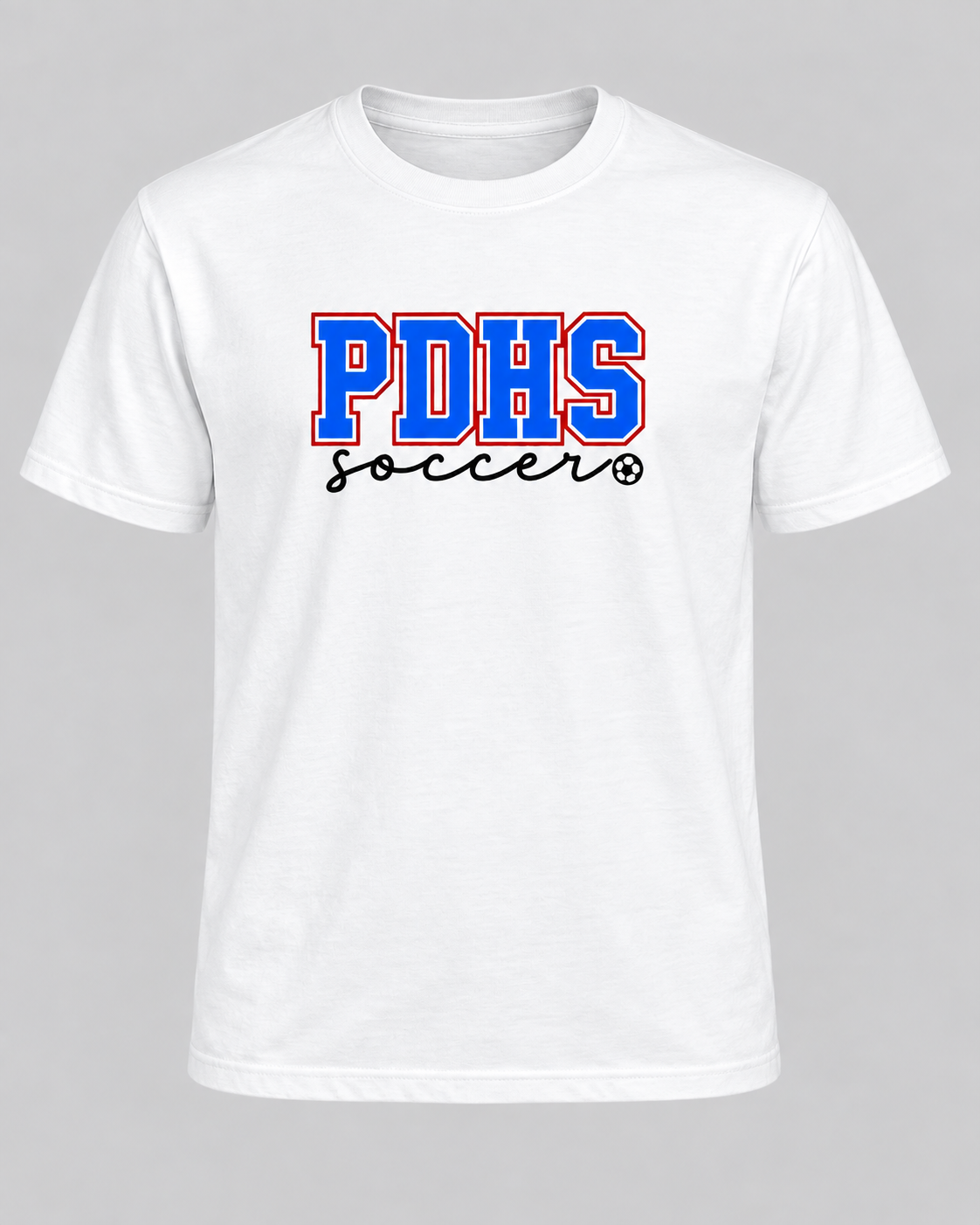 PDHS Soccer Spirit Wear