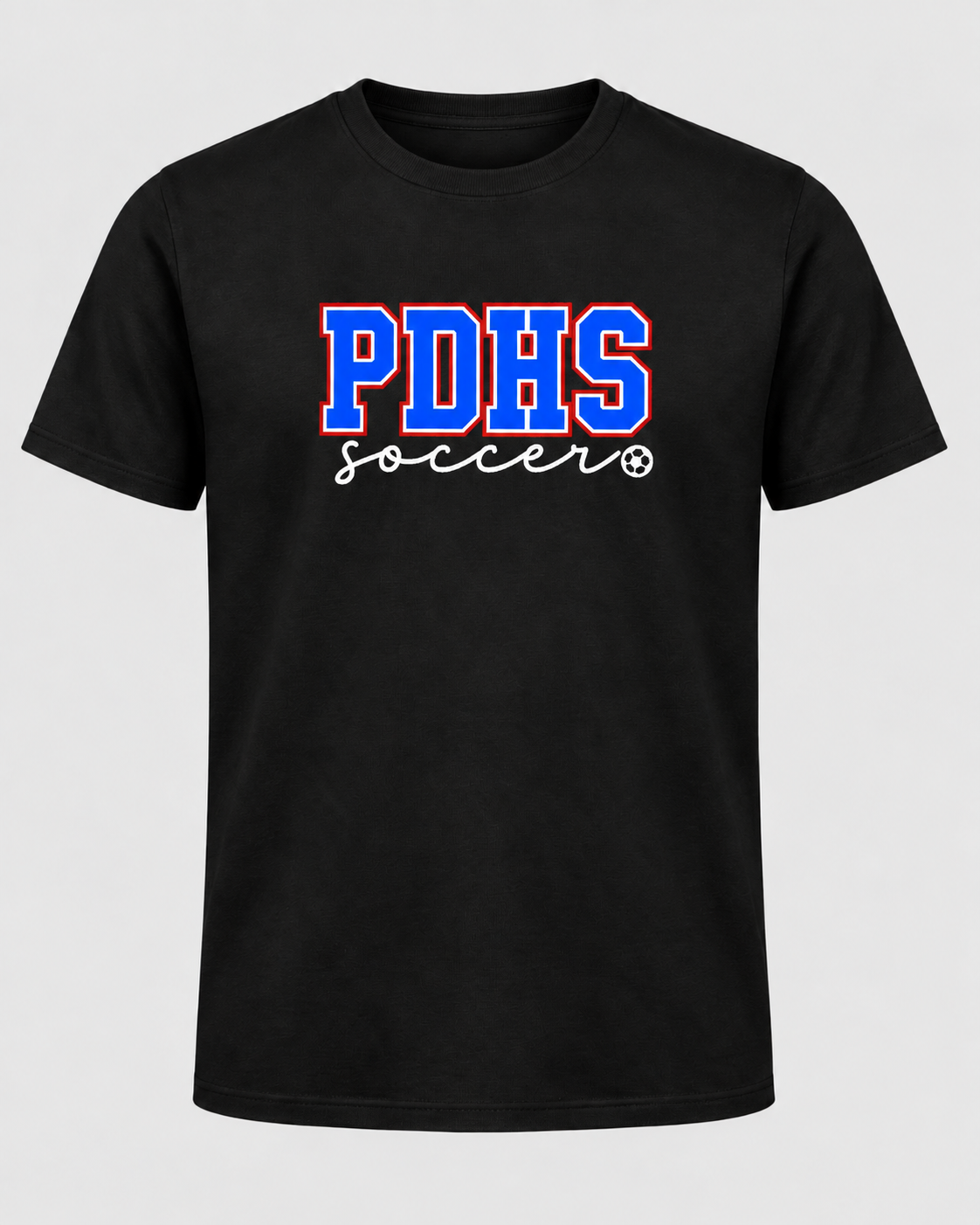 PDHS Soccer Spirit Wear