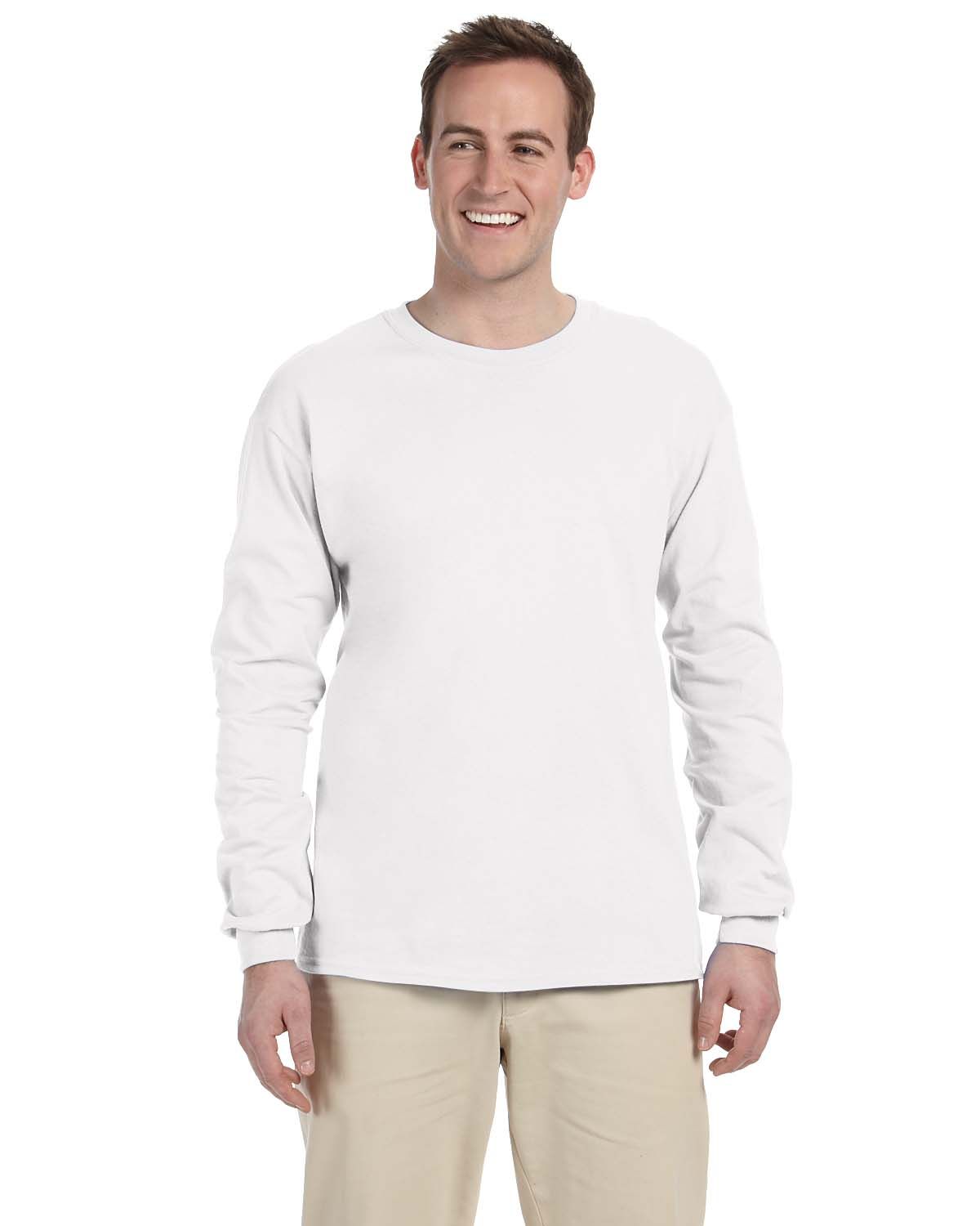 Gildan G240 - Unisex Ultra Cotton® Long-Sleeve T-Shirt