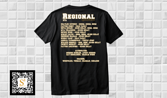 AHS Girls Champion Shirt