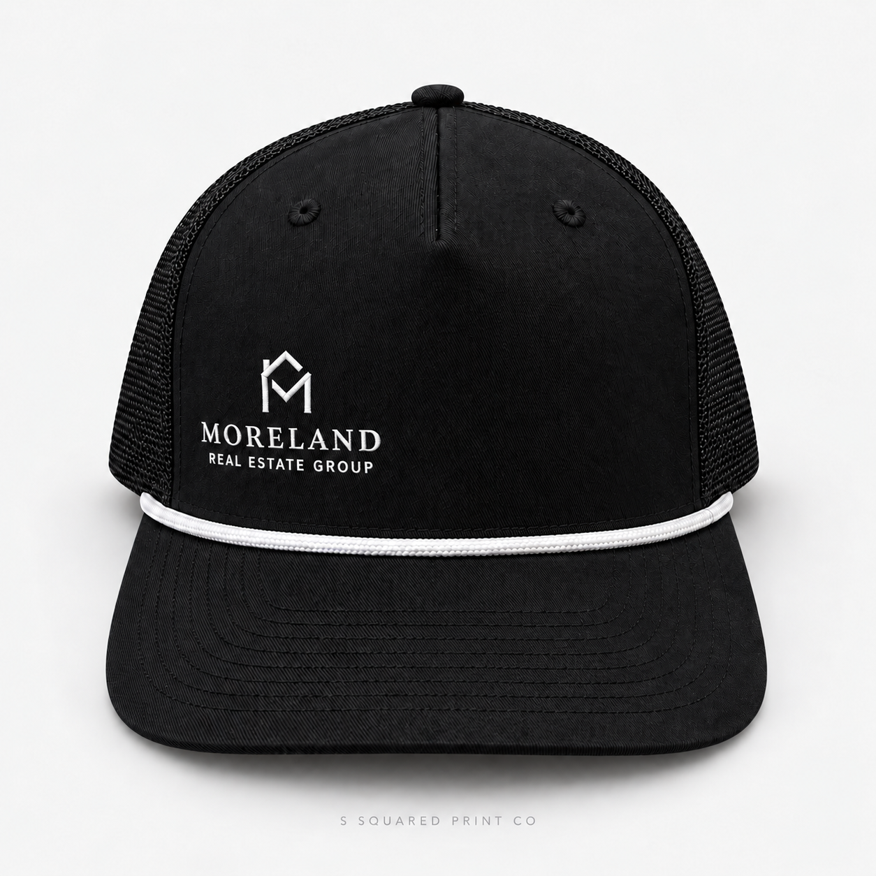 Moreland Real Estate Group Richardson 112FPR Rope Cap