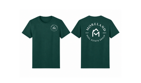 Moreland Real Estate Group Logo Apparel