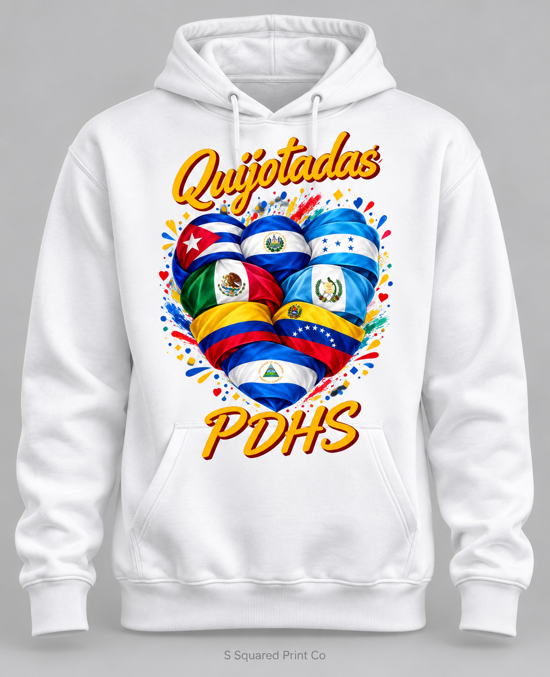 Palo Duro Spanish Honor Society Fundraiser Apparel