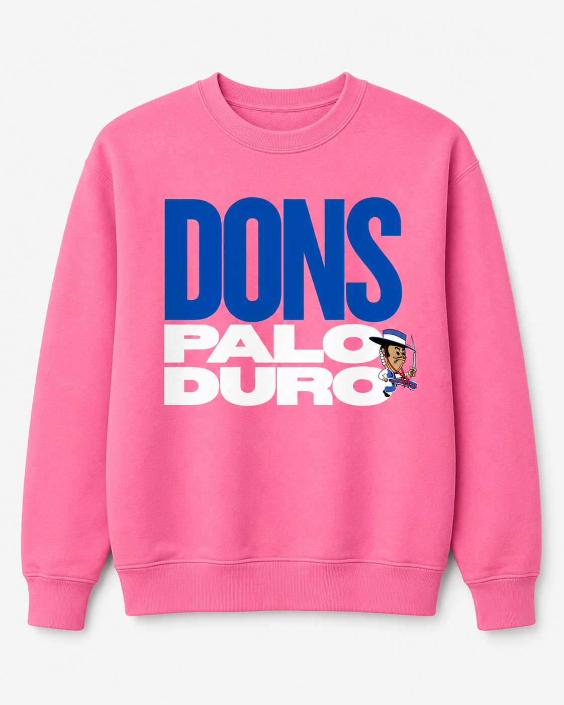 Palo Duro Dons Pink Spirit Wear