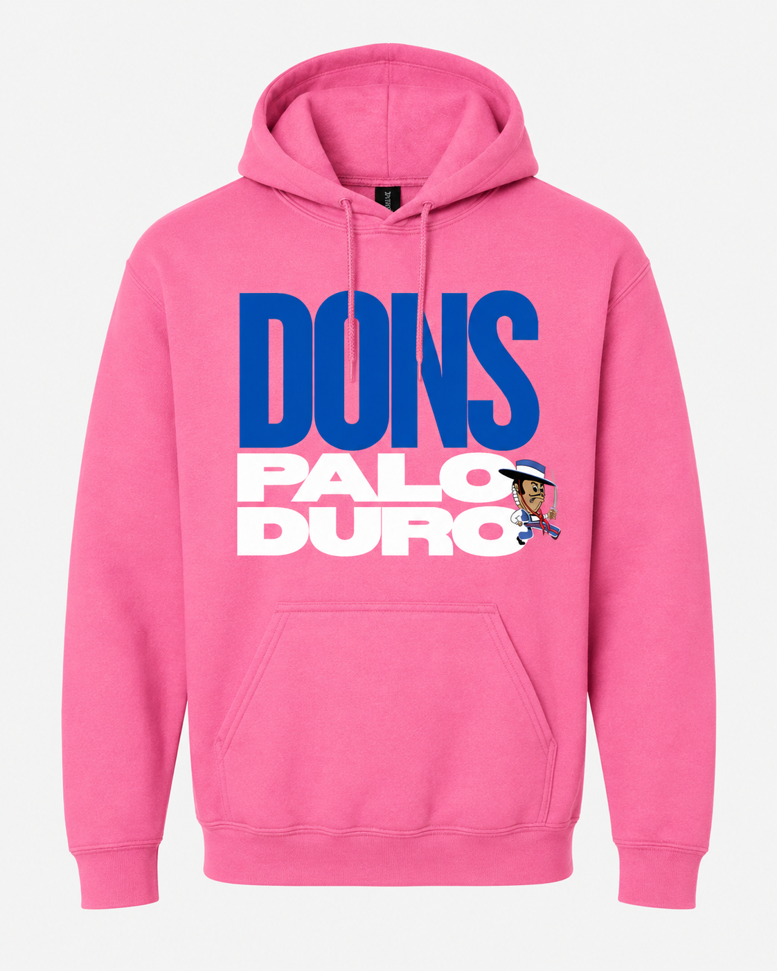 Palo Duro Dons Pink Spirit Wear