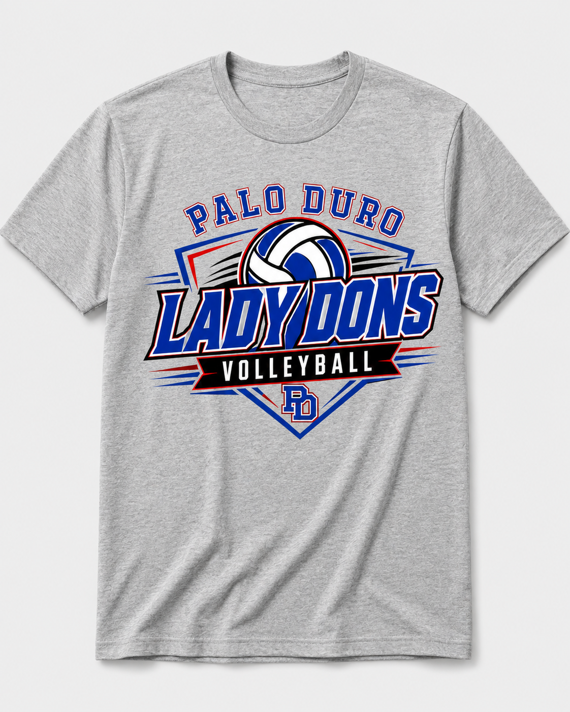 Palo Duro Lady Dons Volleyball Spirit Wear
