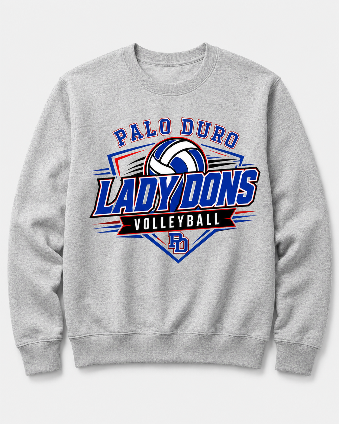 Palo Duro Lady Dons Volleyball Spirit Wear