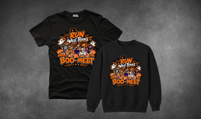 BOO! Meet Shirts