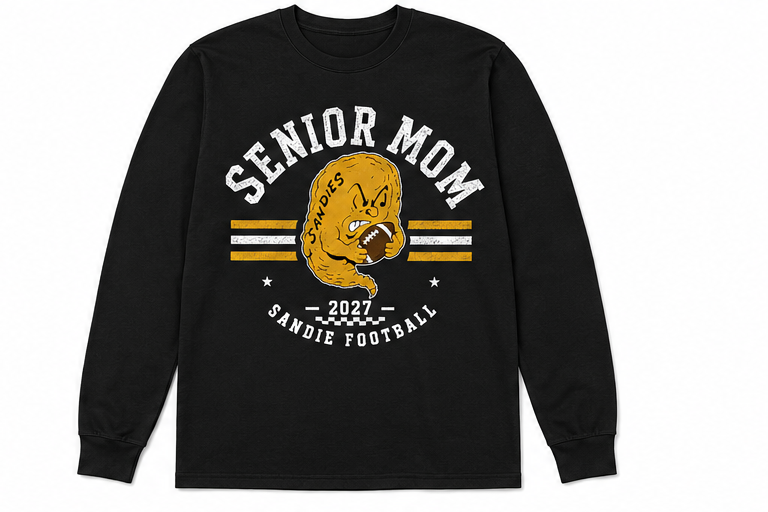 AHS Senior Football Mom 2027