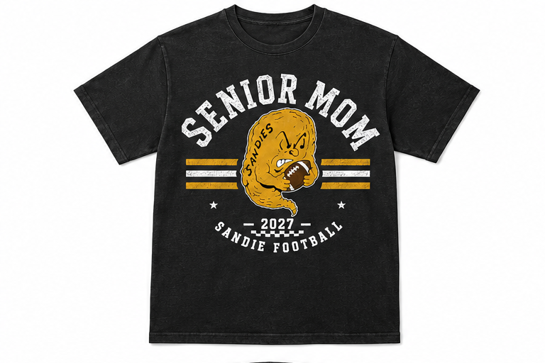 AHS Senior Football Mom 2027