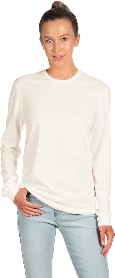 Next Level 6211NL - Unisex CVC Long-Sleeve T-Shirt