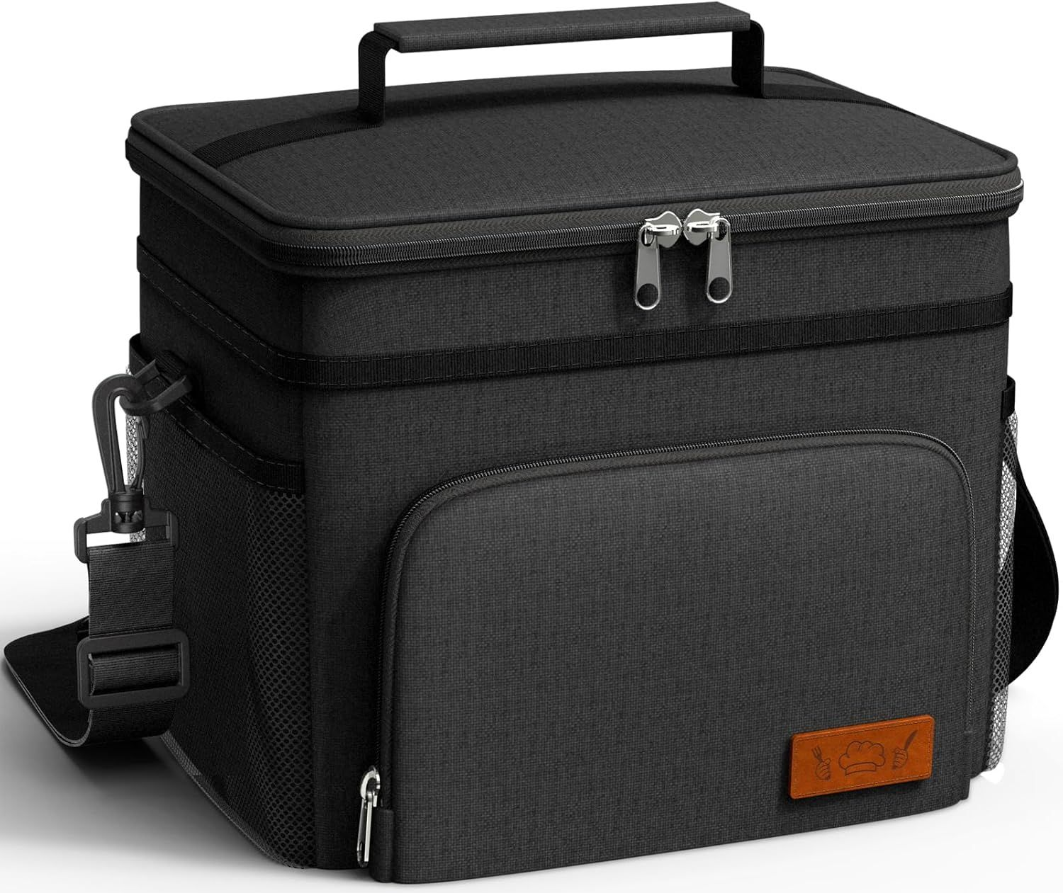 Insulated Lunch Box