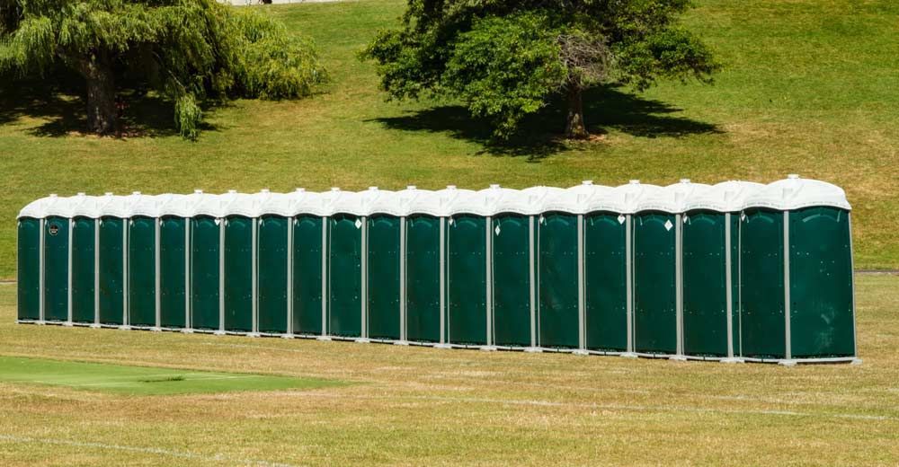 Portable Toilets — Waste Removal in Casino, NSW