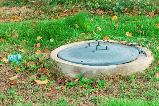 Septic tank in Lismore