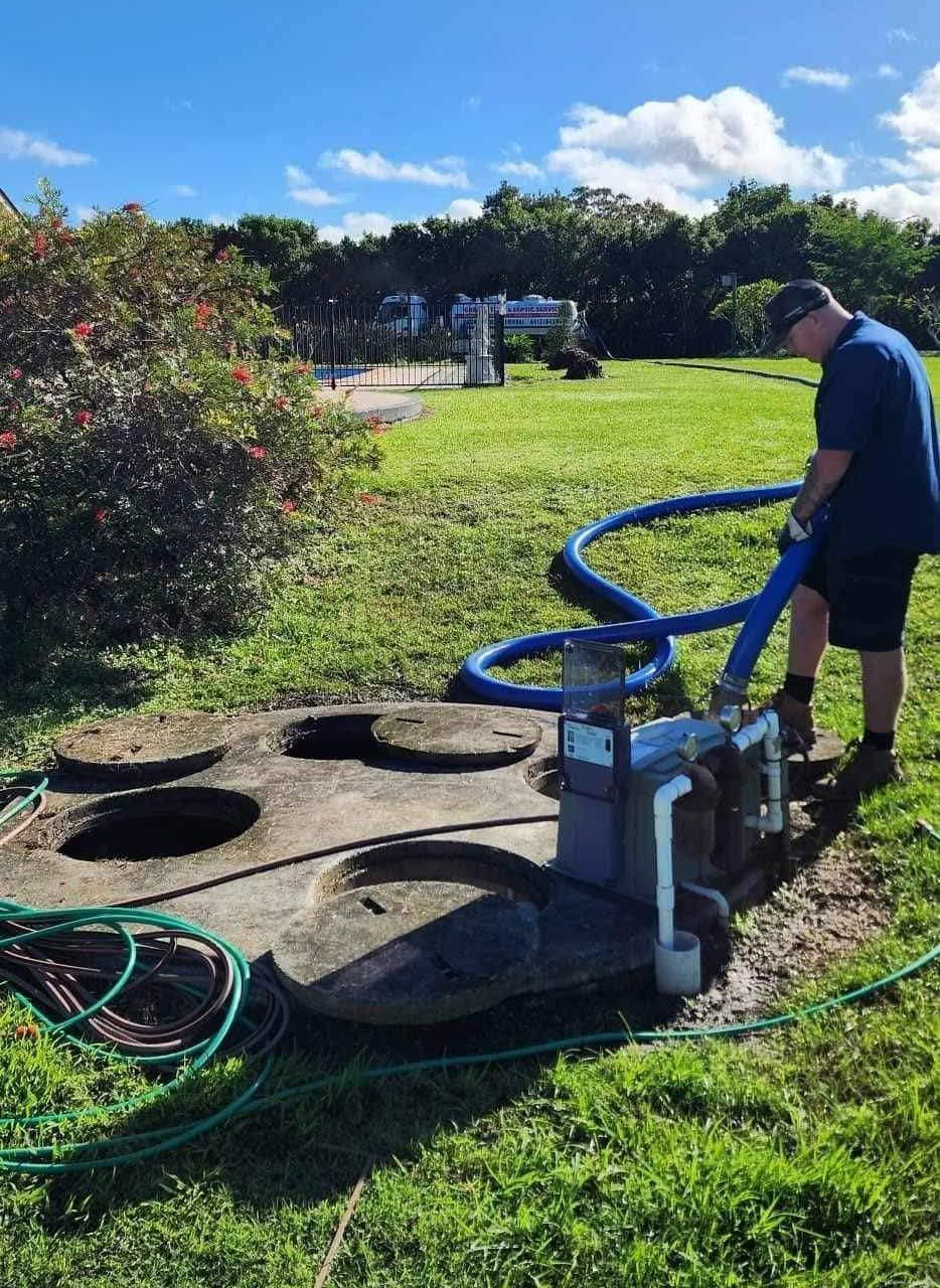 Ongoing Septic Tank Cleaning