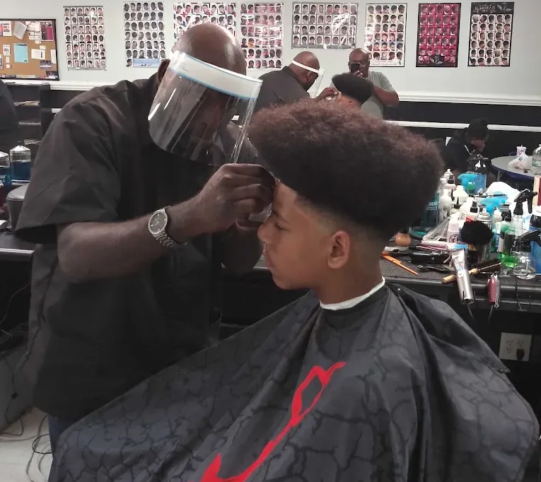 About Gray’s Creek Barbershop About Gray’s Creek Barbershop