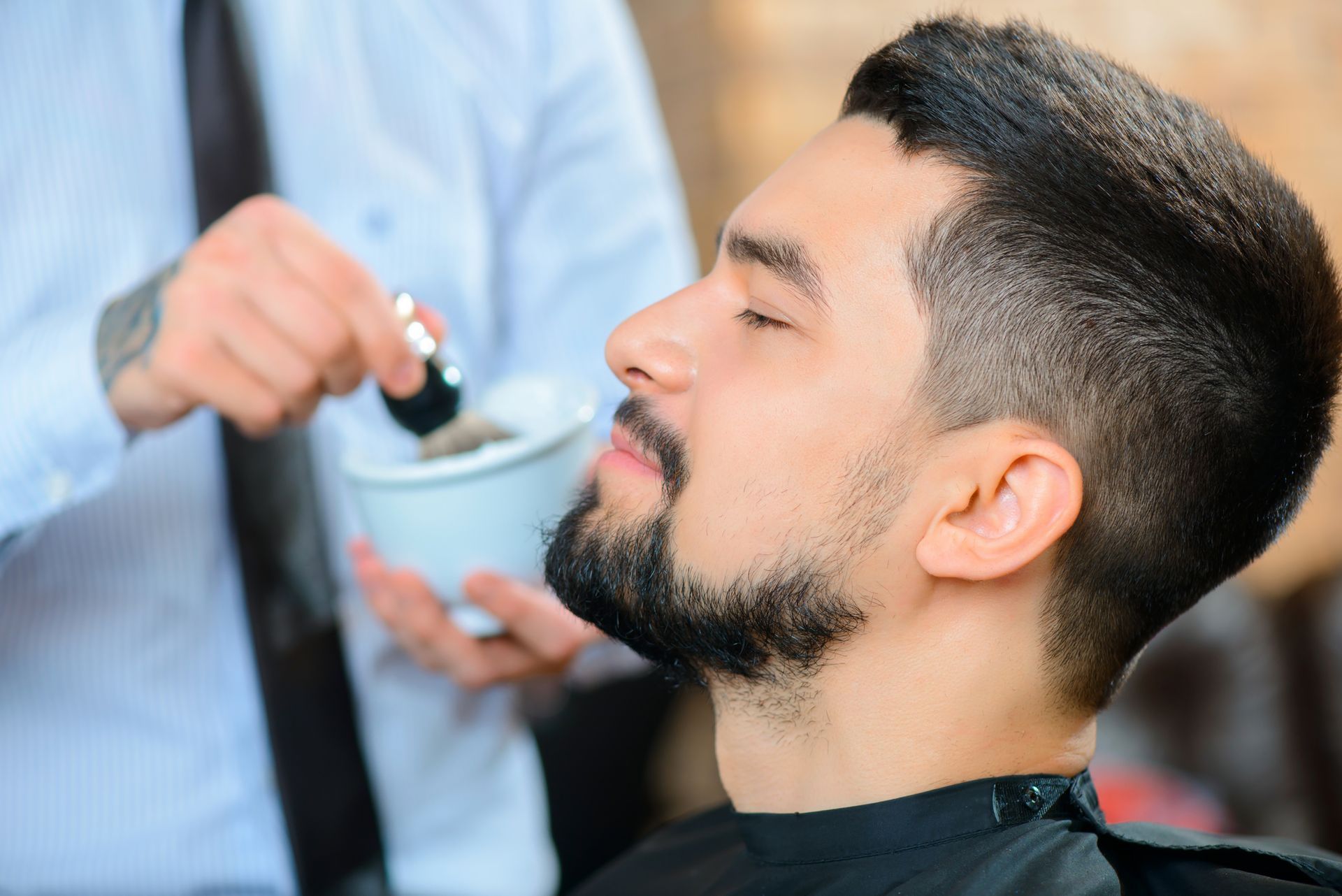 Beard Trimming in Fayetteville, NC